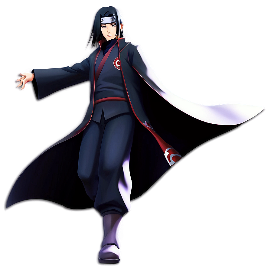 Itachi Uchiha Png Iwm44