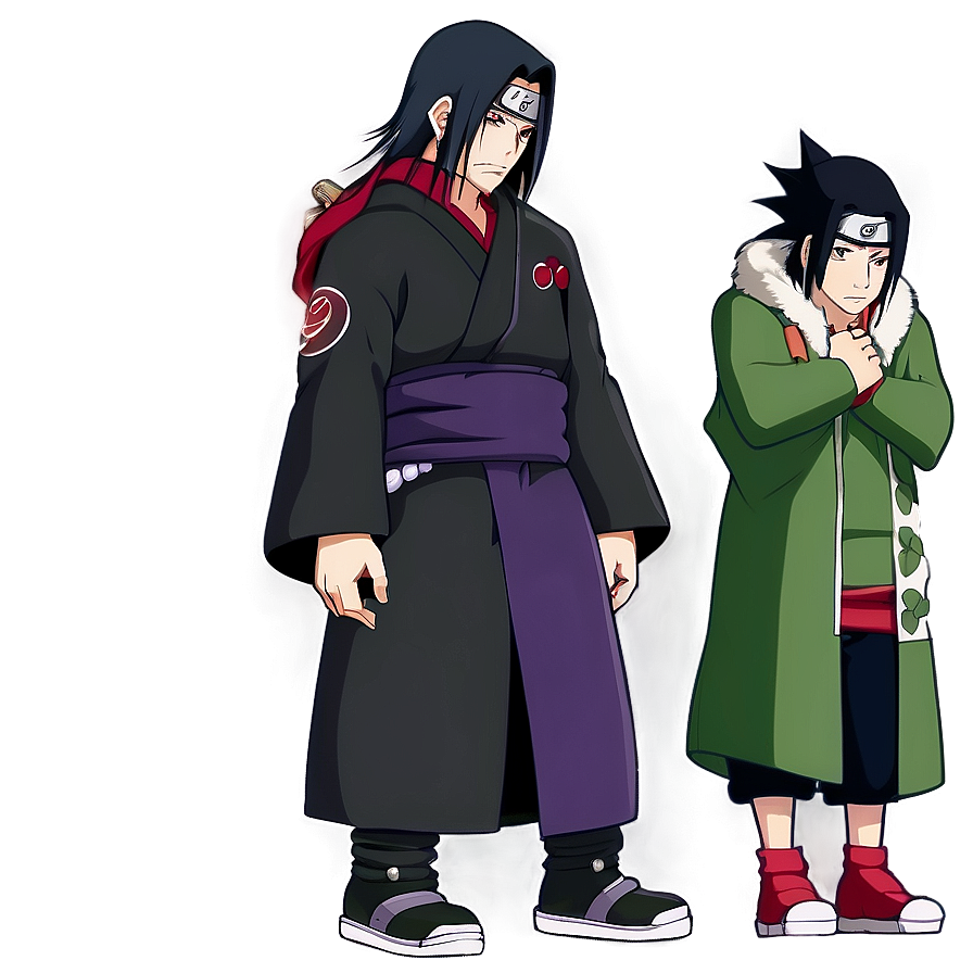 Itachi Uchiha Profile Png Kqp4