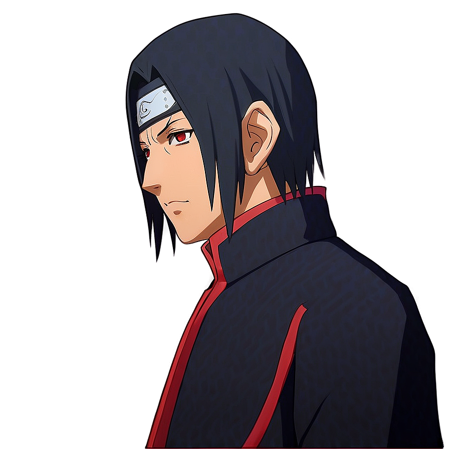 Itachi Uchiha Profile Png Rvi