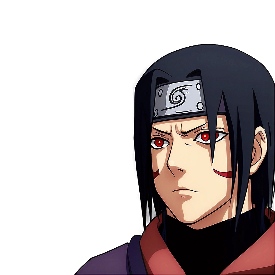 Itachi Uchiha Raven Png 72