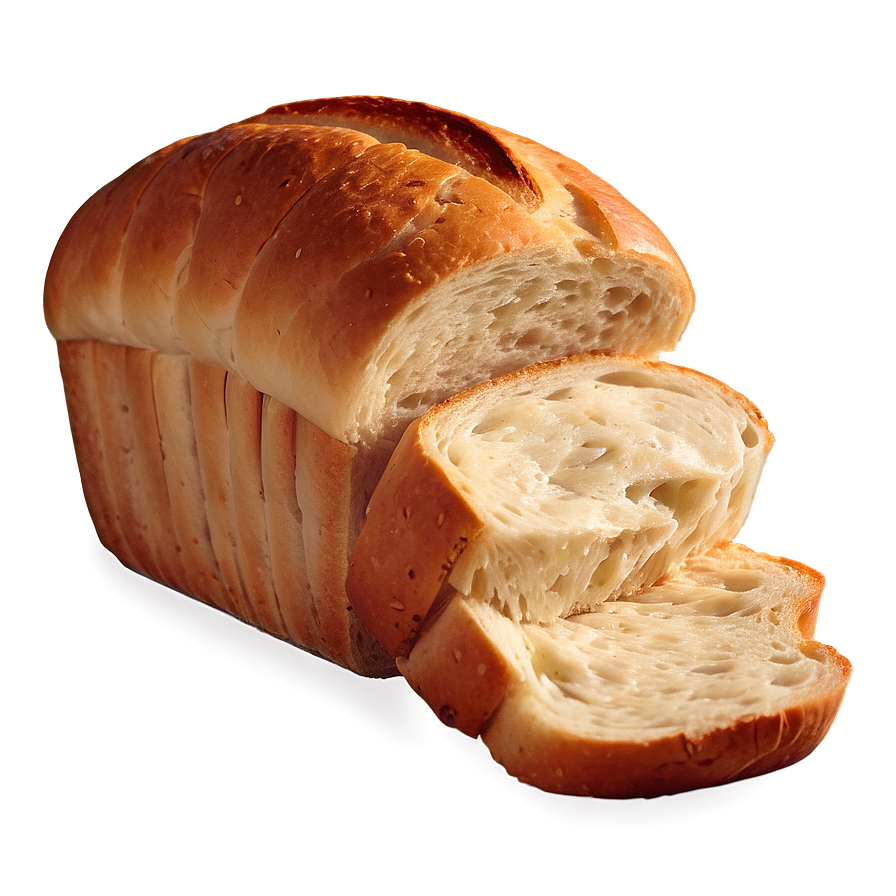 Italian Bread Slice Png 39