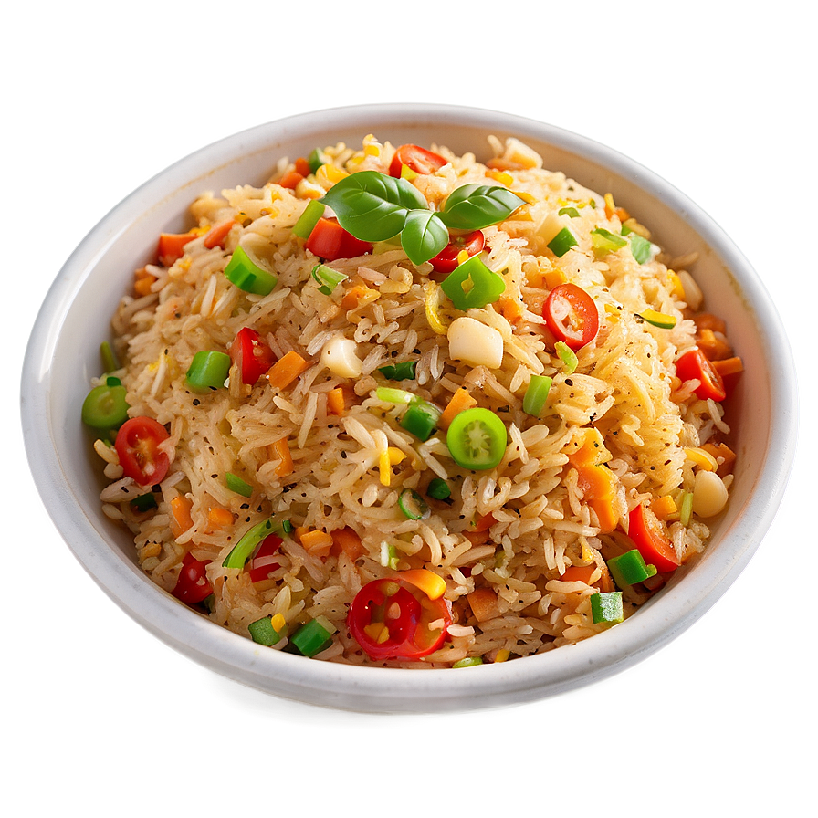 Italian Fried Rice Png Ckf