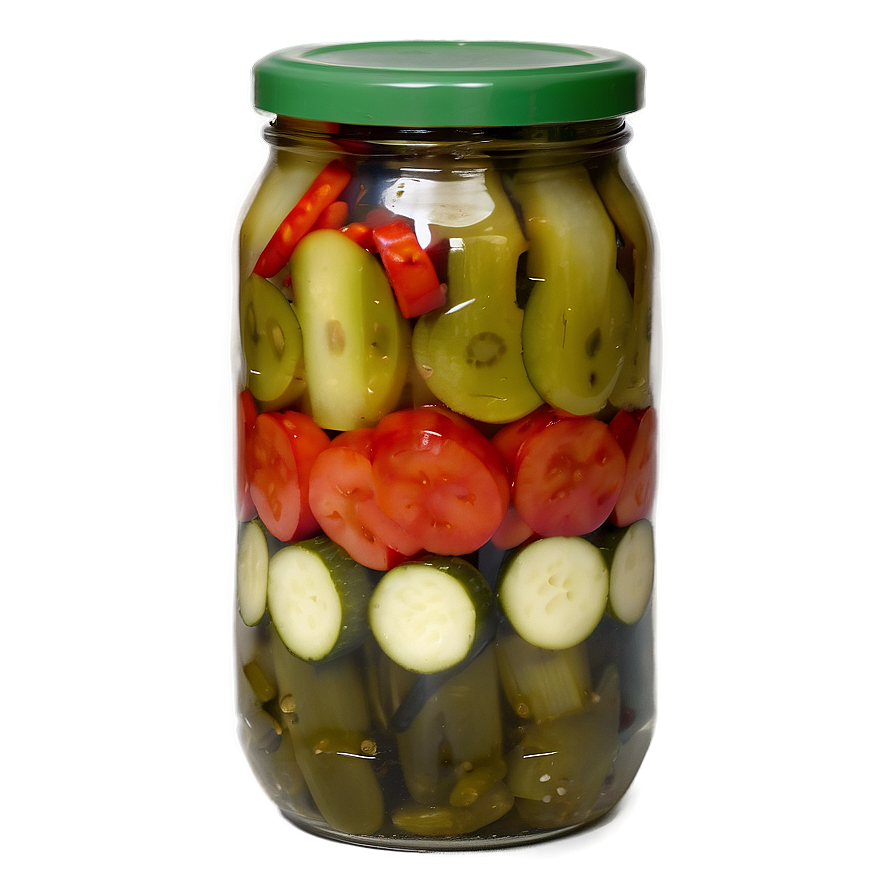 Italian Giardiniera Pickles Png 06112024