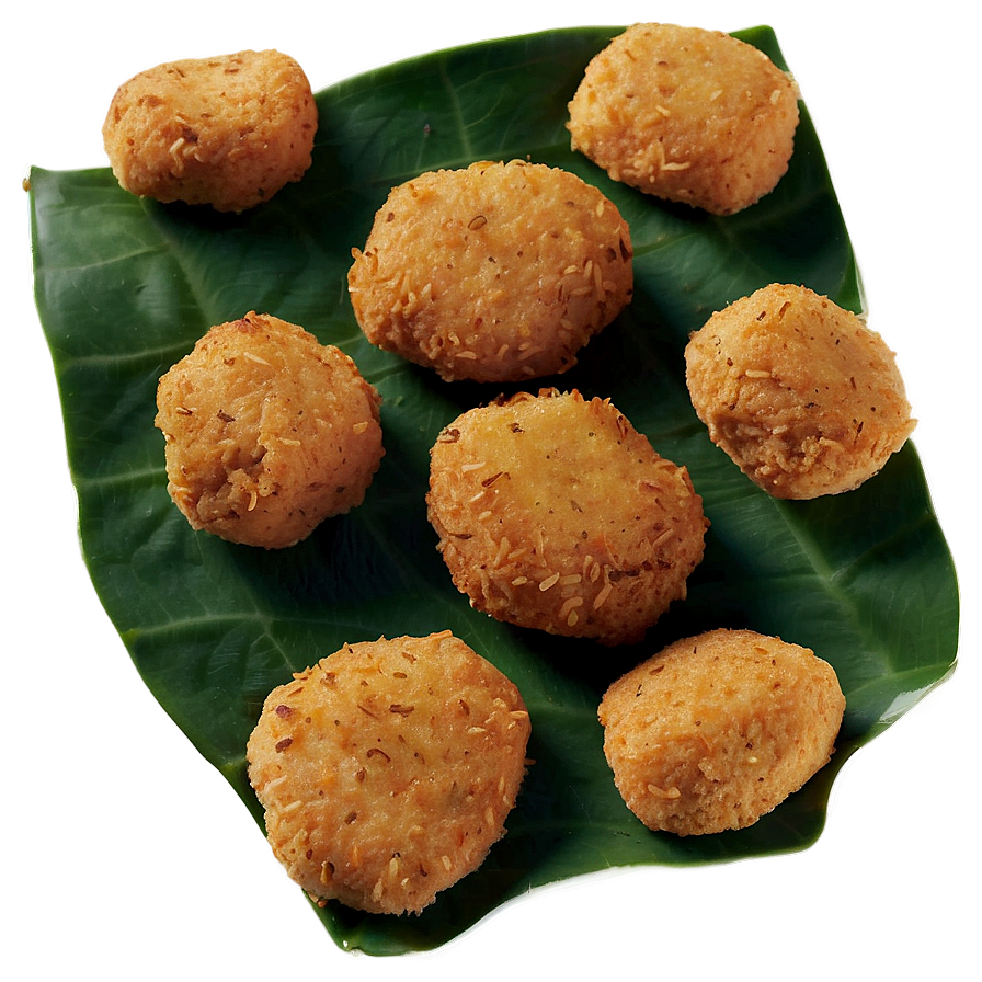 Italian Herb Chicken Nuggets Png 77