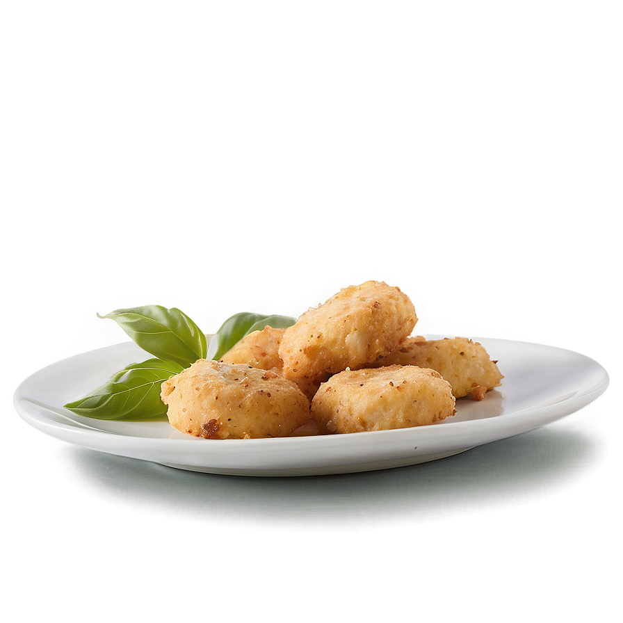 Italian Herb Chicken Nuggets Png Jiw47