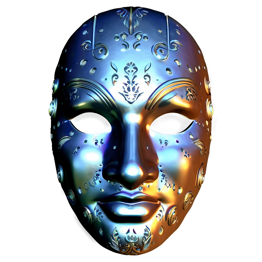 Italian Opera Mask Png 76