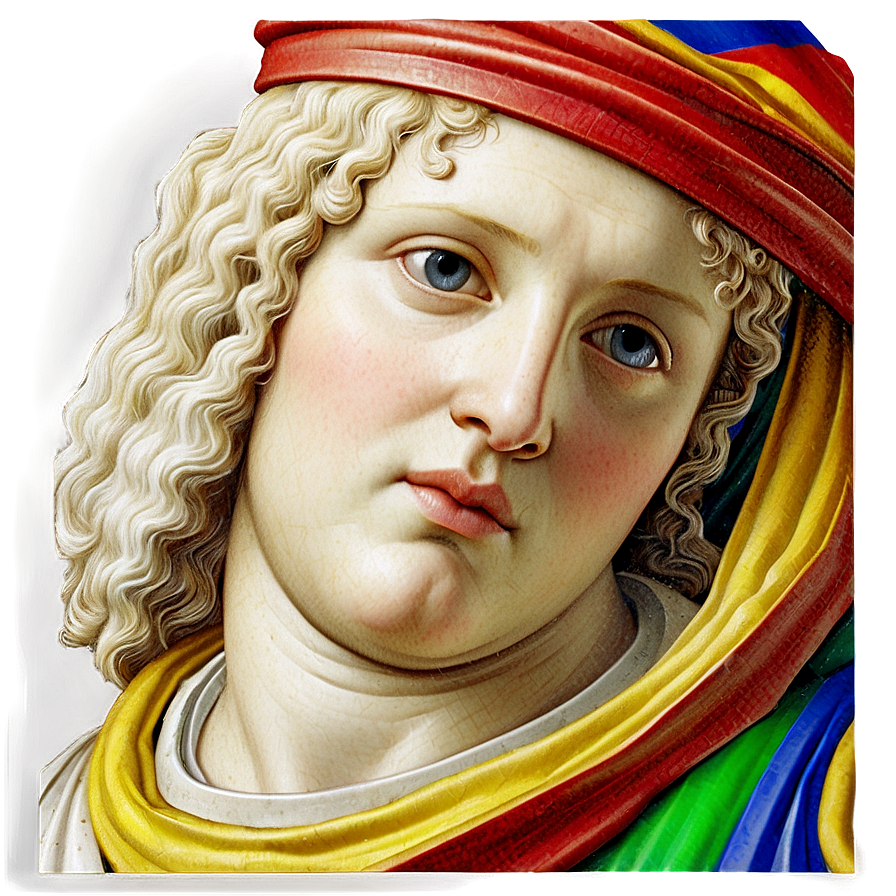 Italian Renaissance Artwork Png 06252024