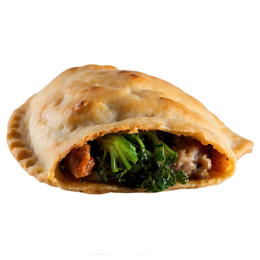 Italian Sausage And Broccoli Rabe Empanadas Png 06122024