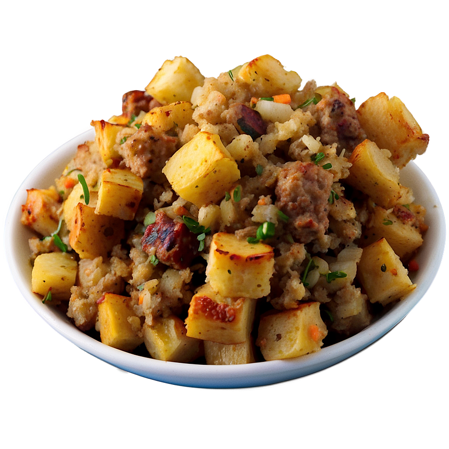 Italian Sausage Stuffing Png 06272024