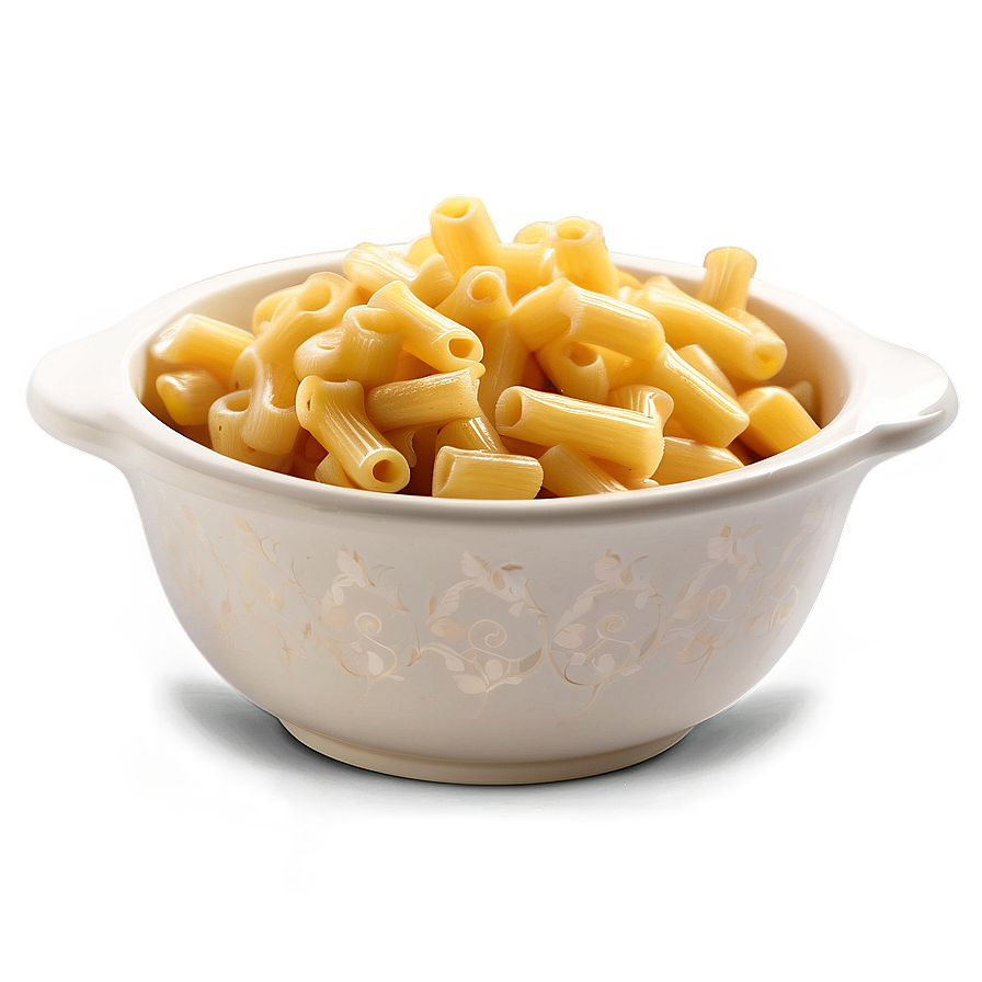 Italian Style Macaroni Png 12