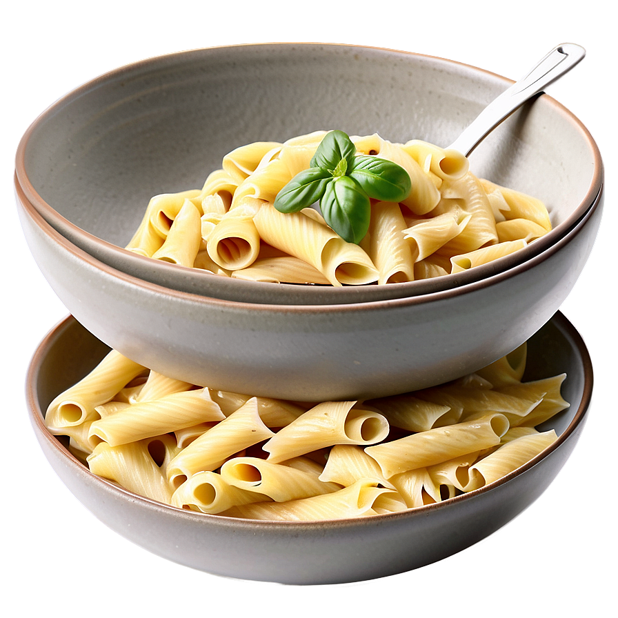 Italian Style Pasta Bowls Png 88