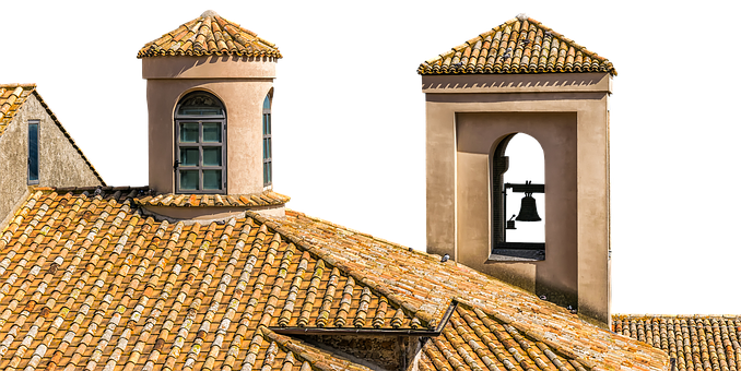 Italian Terracotta Rooftops