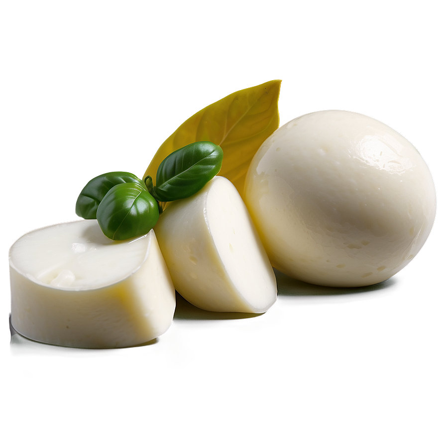 Italy Fresh Mozzarella Png Drw25