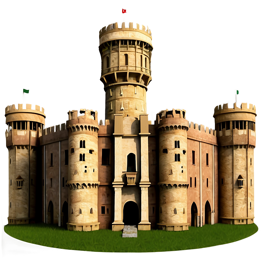 Italy Historical Castles Png Jsf11