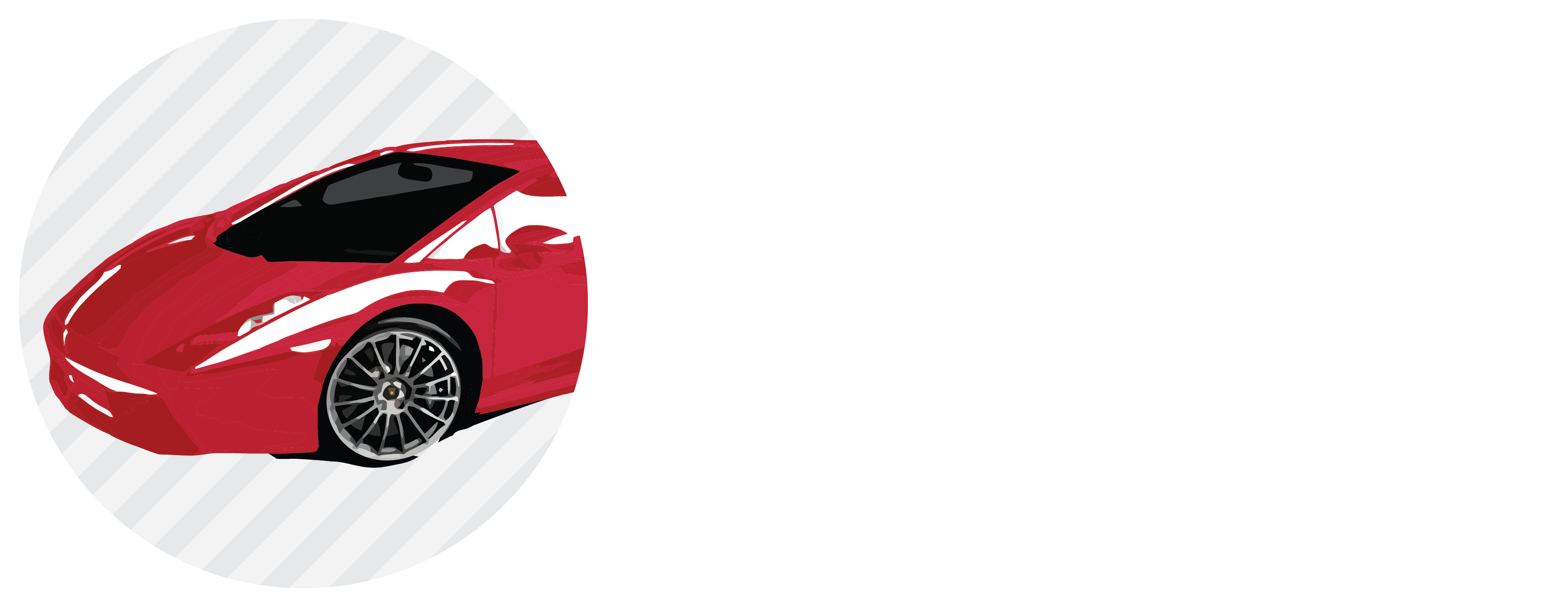 J F Taxi Service Logo