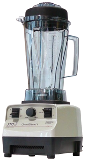 J T C Omniblend Commercial Blender