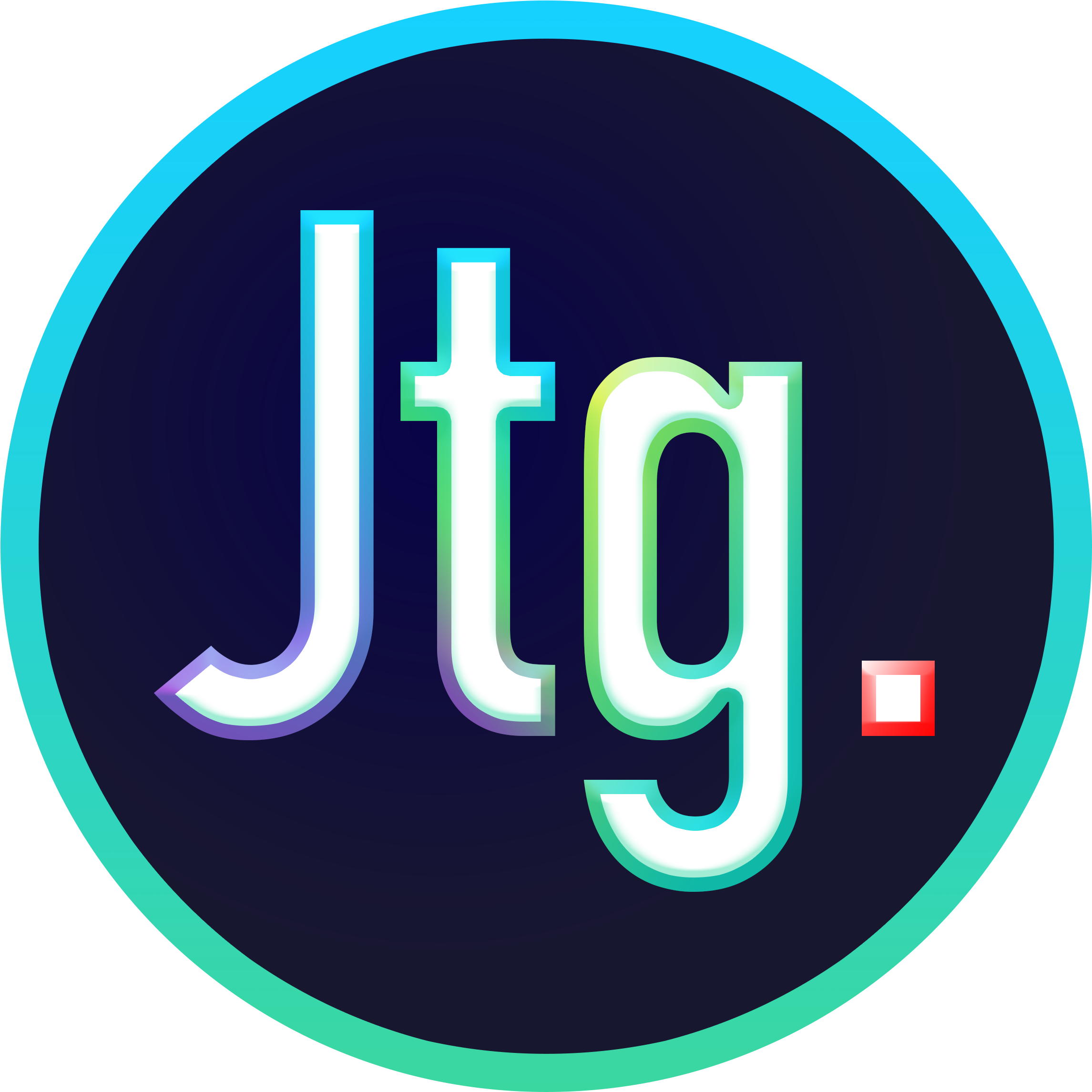 J T G Logo Design