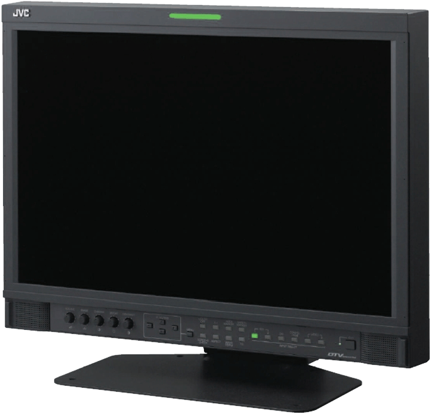 J V C Professional Monitor Display