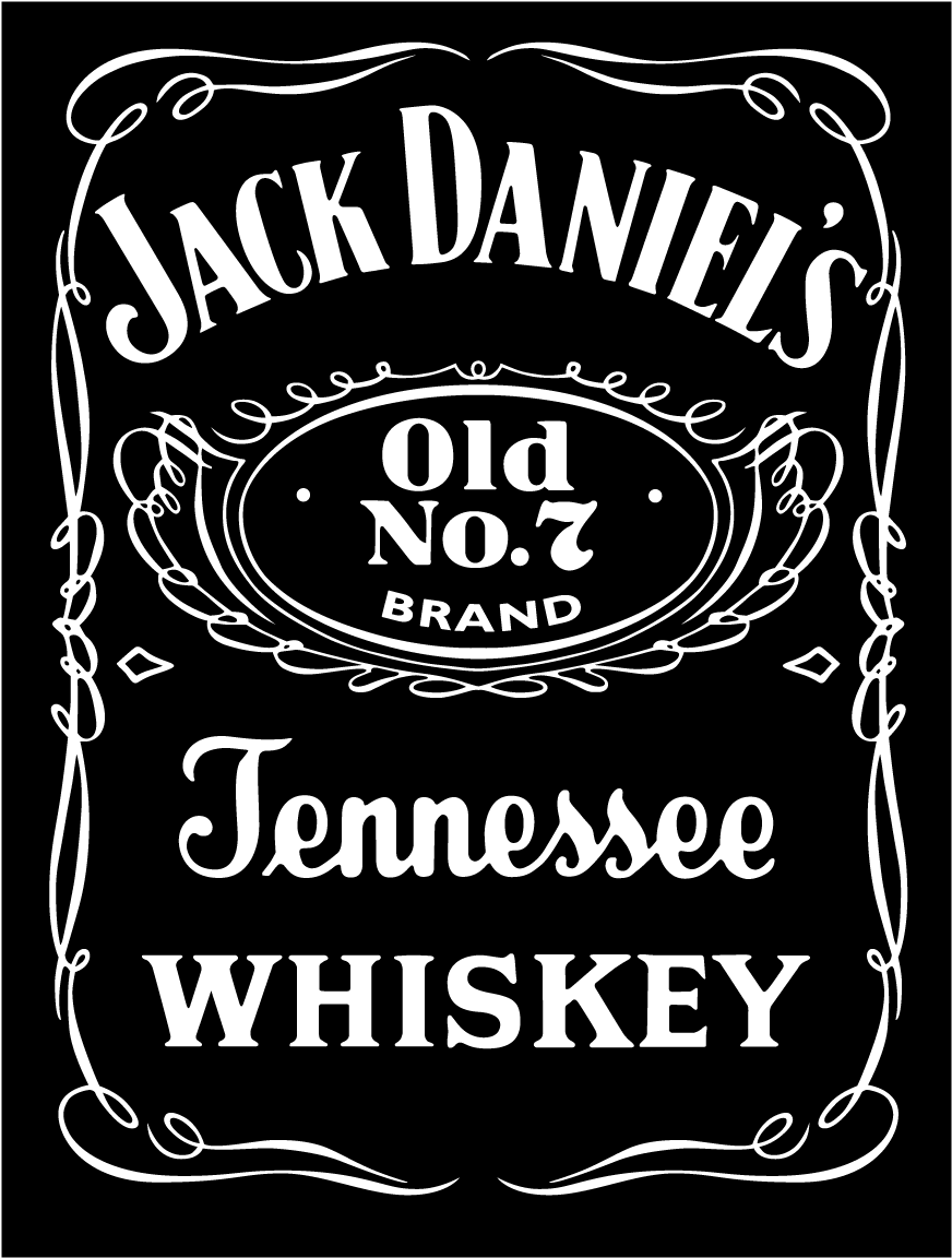 Jack Daniels Whiskey Logo