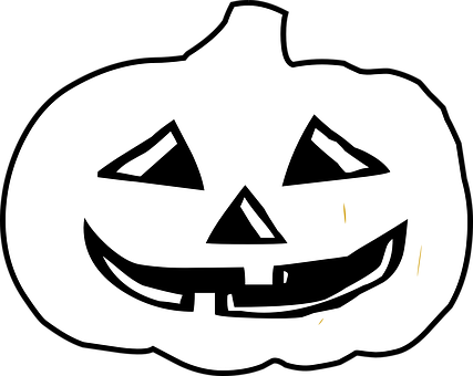 Jack O Lantern Clipart