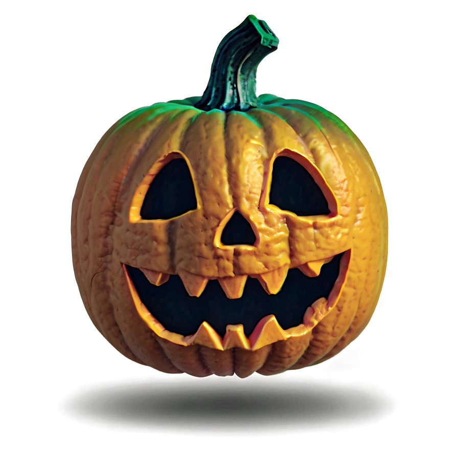 Jack O Lantern In Fog Png 05252024