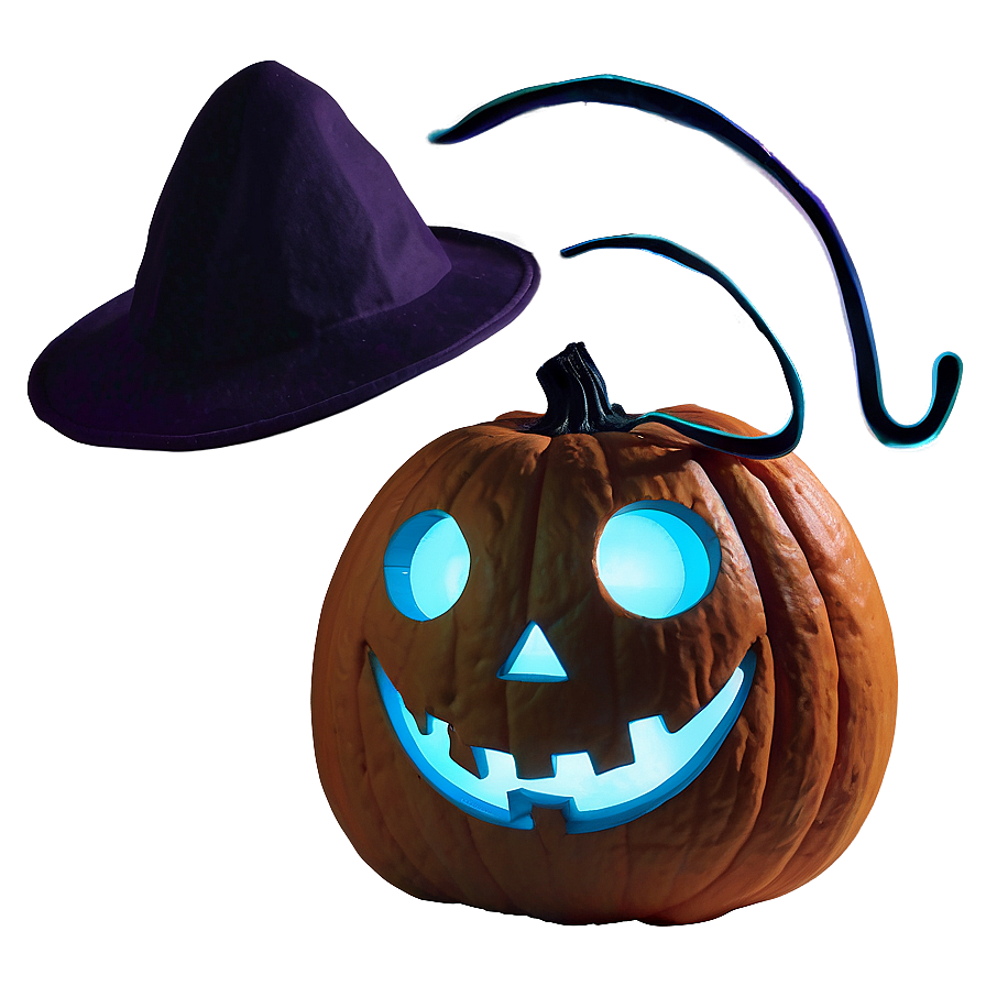 Jack O Lantern With Ghost Png Ayg43