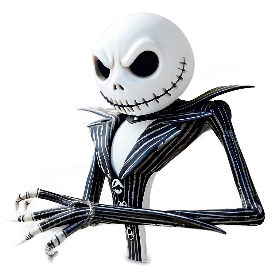 Jack Skellington Accessories Png 05062024