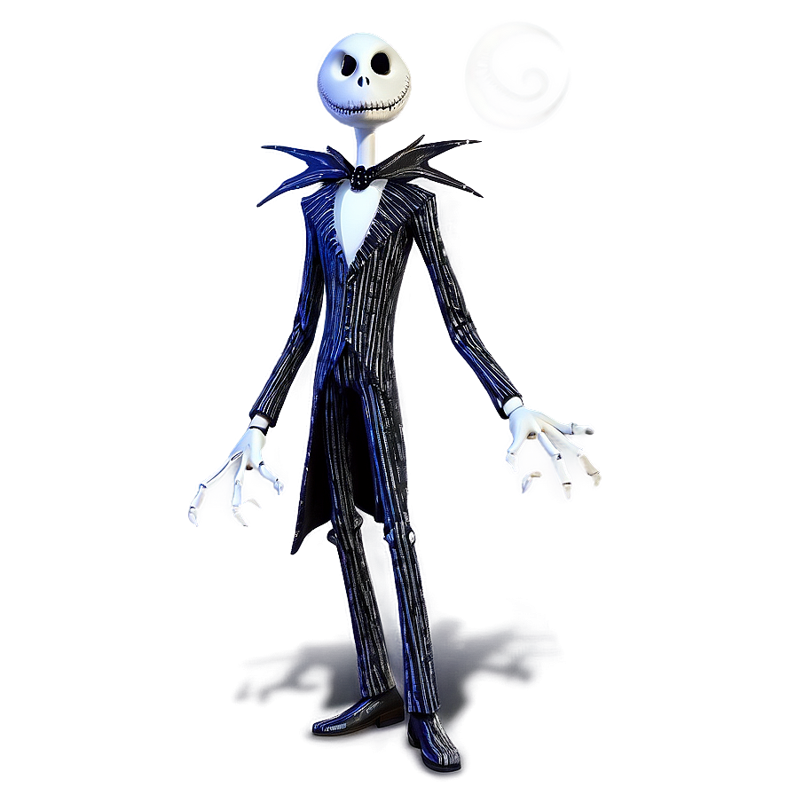 Jack Skellington Art Png Jtg45