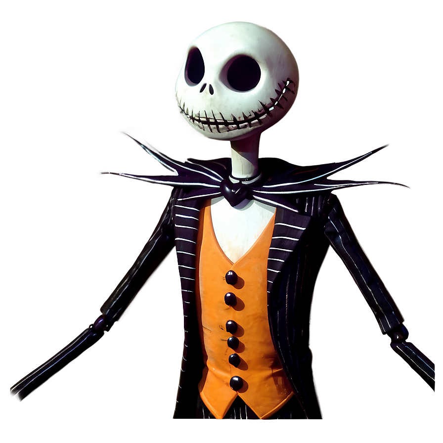 Jack Skellington Art Png Klm58