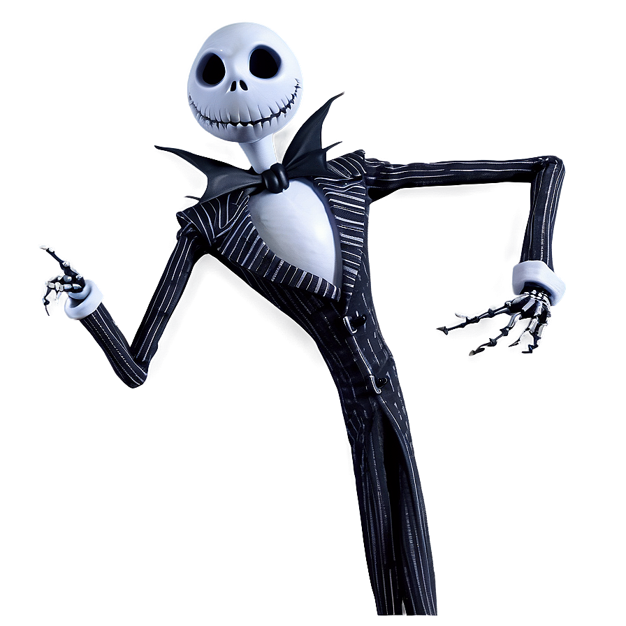 Jack Skellington Background Png Oih84