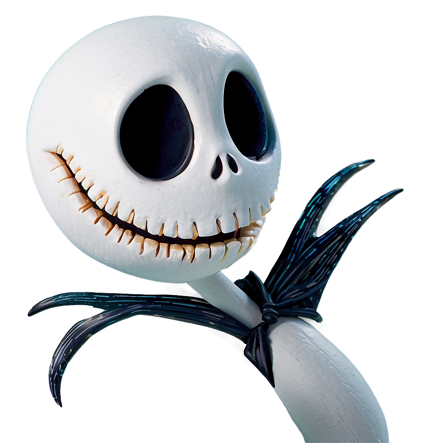 Jack Skellington Face Png Iln