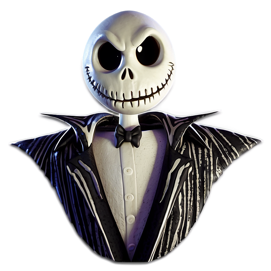 Jack Skellington Logo Png 05062024