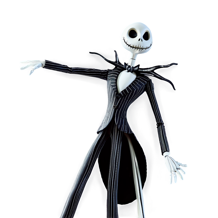 Jack Skellington Pattern Png Qrq