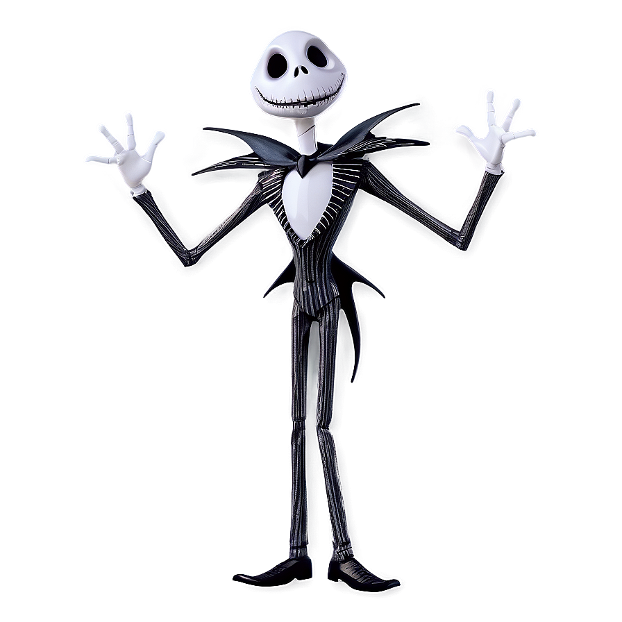 Jack Skellington Scene Png Hab68