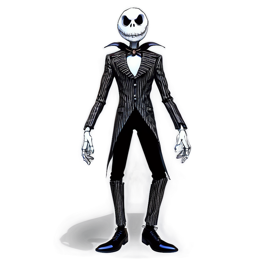 Jack Skellington Sketch Png 66