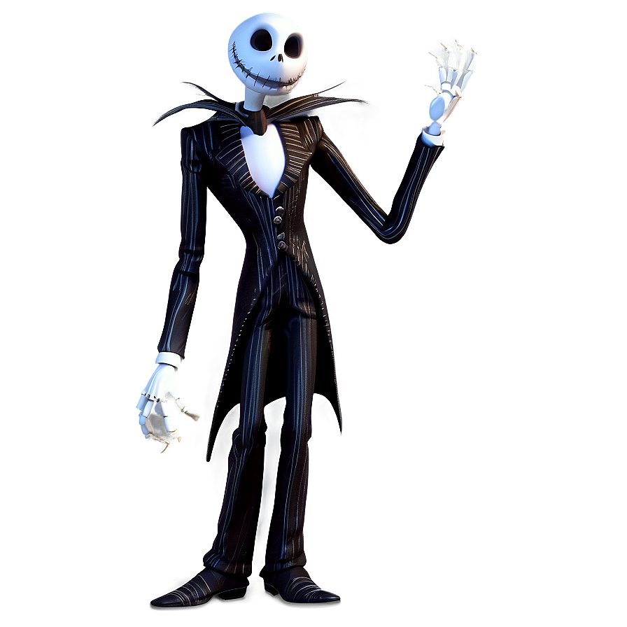 Jack Skellington Wallpaper Png 05062024