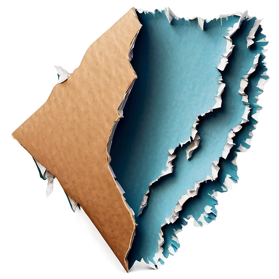 Jagged Paper Tear Png 59