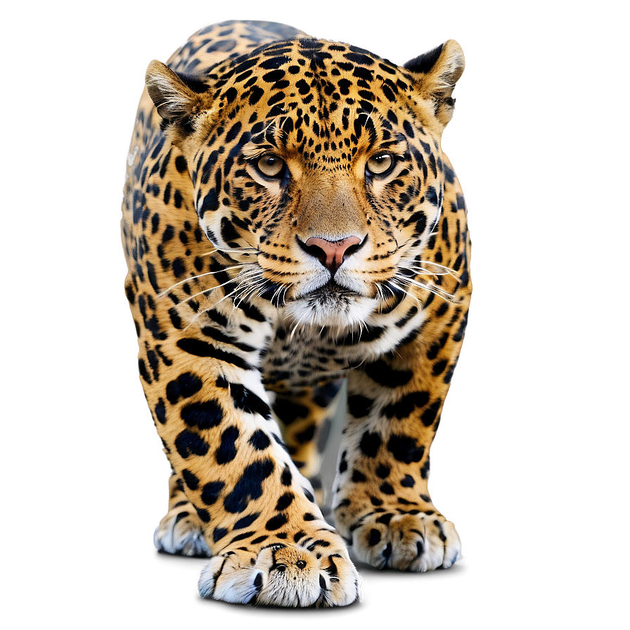 Jaguar Animal Png 1