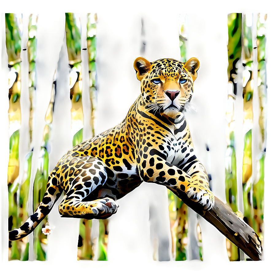 Jaguar Animal Png 3