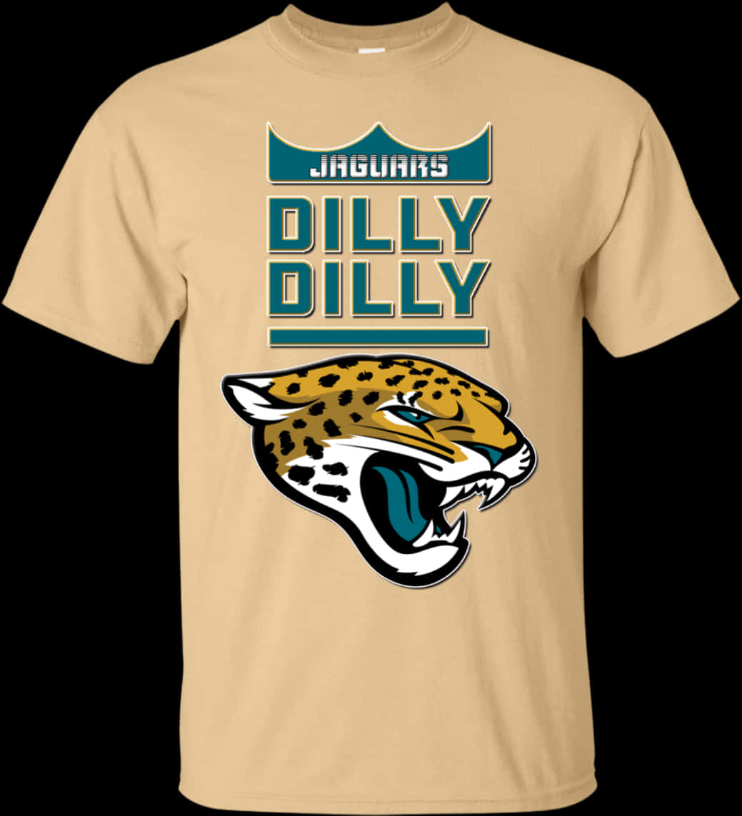 Jaguars Dilly Dilly Shirt
