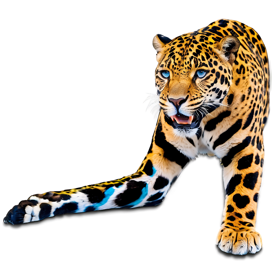 Jaguars In Zoos Png 32