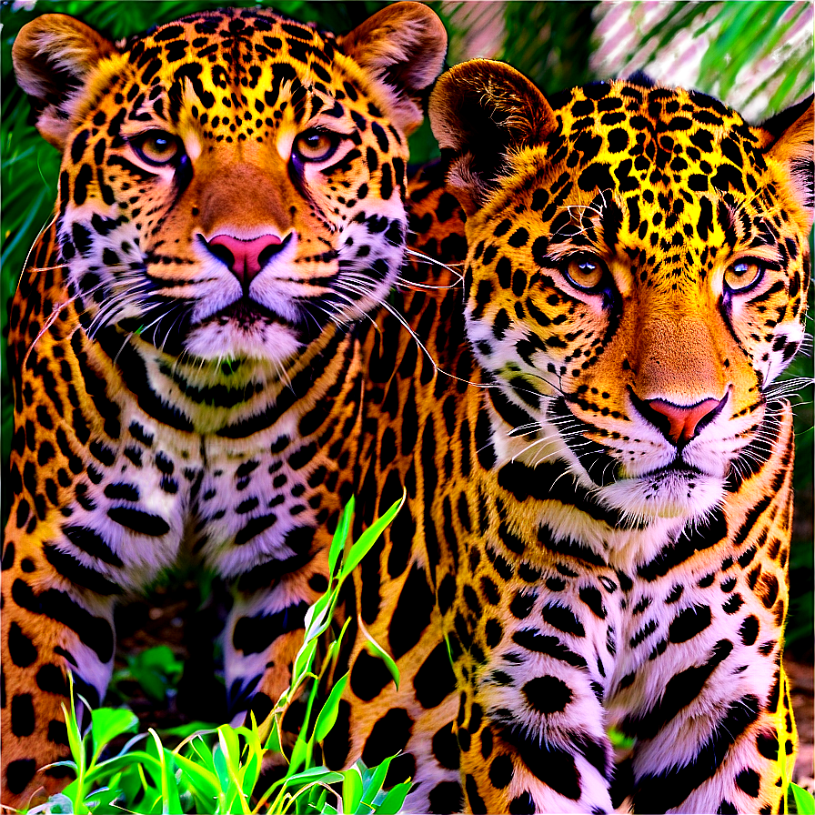 Jaguars In Zoos Png 50