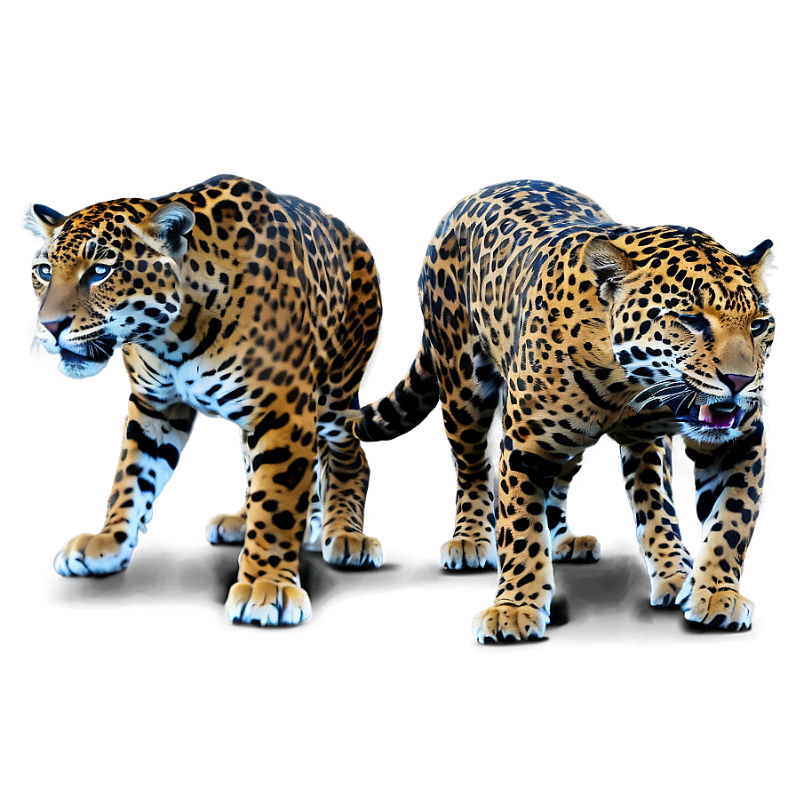 Jaguars Social Behavior Png 06252024