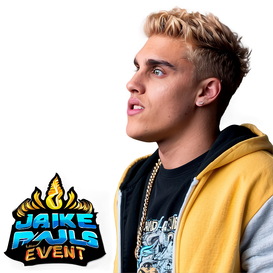 Jake Paul Event Promotion