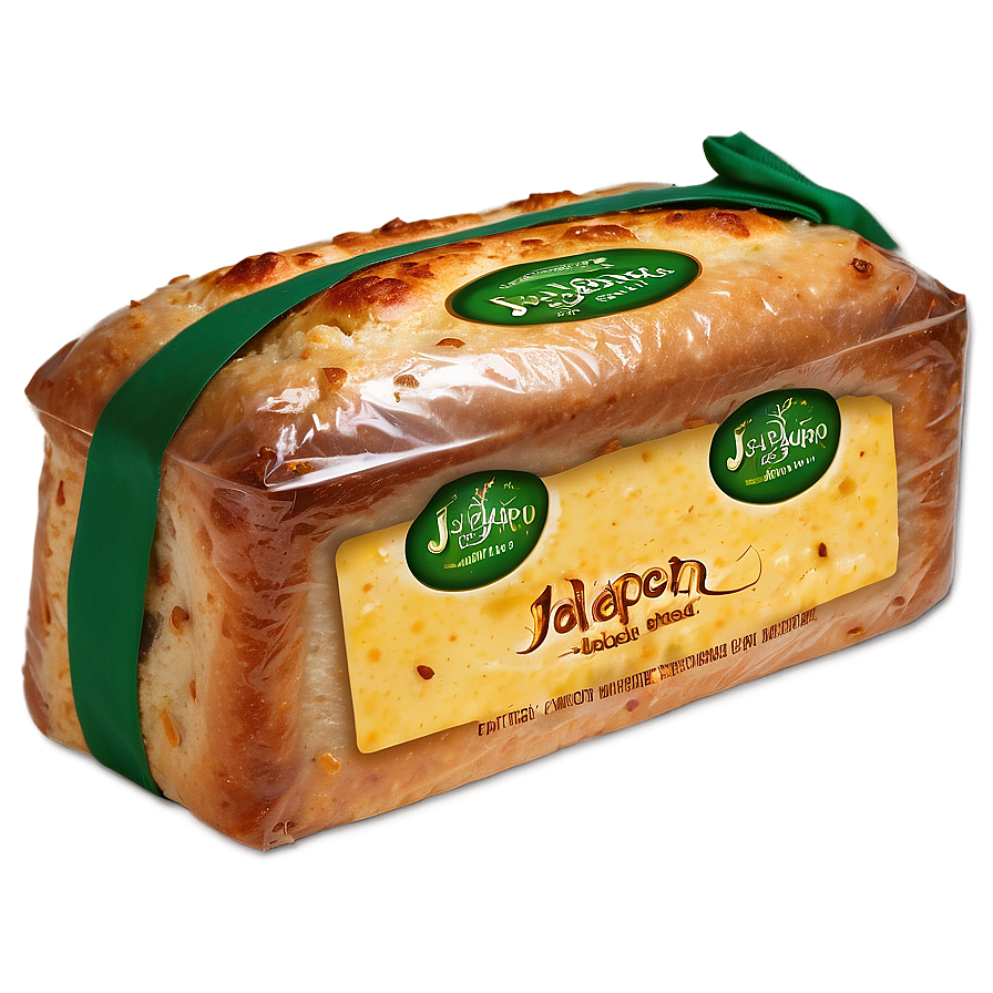 Jalapeno Cheddar Bread Png 96