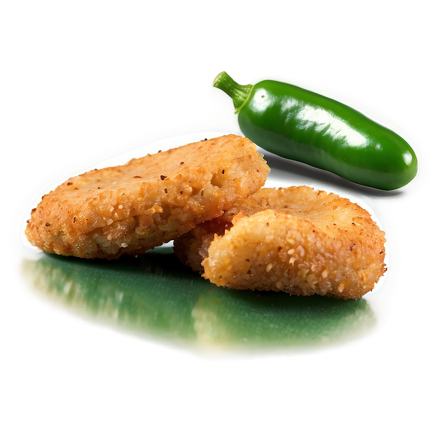 Jalapeno Chicken Nuggets Png Xky