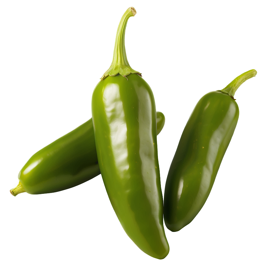 Jalapeno Chili Pepper Png 06122024