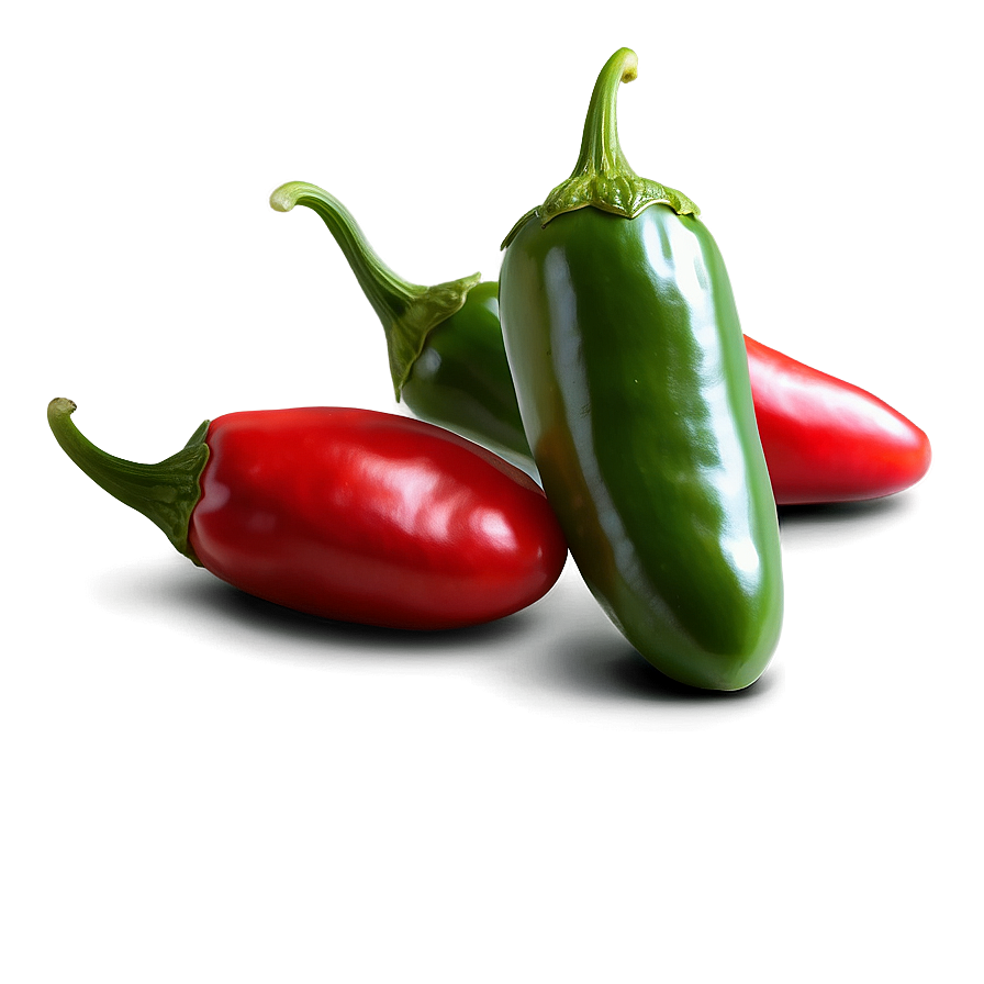 Jalapeno Chili Pepper Png Vyq67