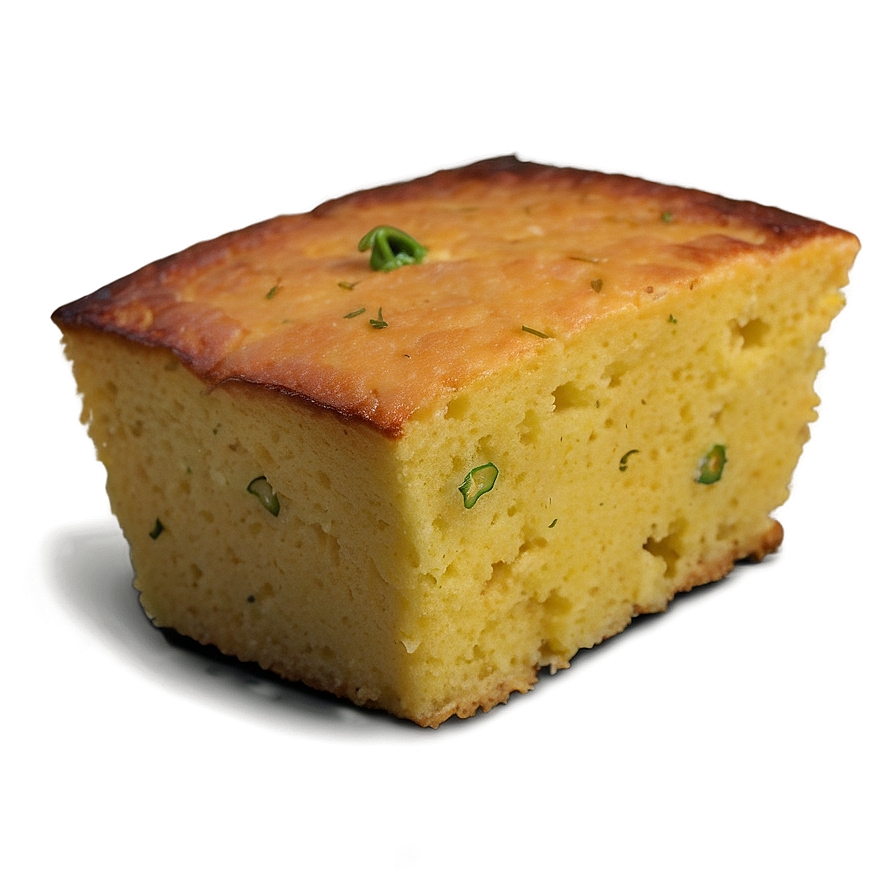 Jalapeno Cornbread Png 44