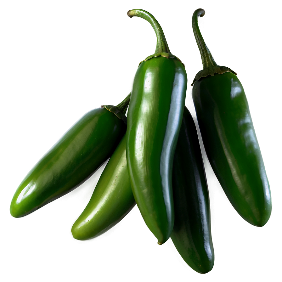 Jalapeno Pepper Plant Png Igj